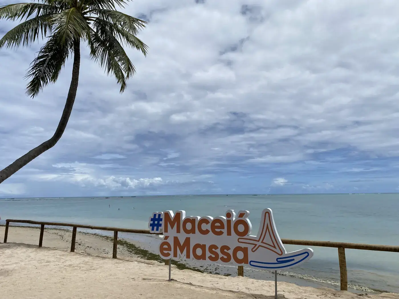 Praia de Maceió, Alagoas